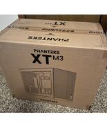 Phanteks XT M3 PH-XT325M_DBK01 Micro-ATX Case, NEW Factory Sealed,3x D-R... - $67.31