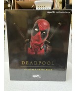 Legends Deadpool 1/2 Scale Bust 288/1000 Never Displayed - $609.29 CAD