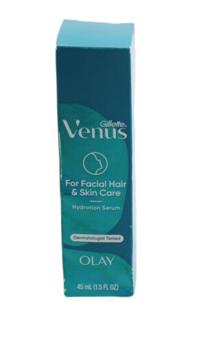 Facial Hair and Skin Hydration Serum w/Hyaluronic Acid 1.5 fl oz - $4.50