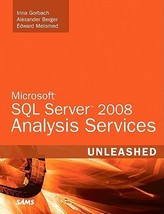 Microsoft SQL Server 2008 Analysis Services Unleashed by Alexander Berger - Very - £14.37 GBP