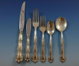 Rondo by Gorham Sterling Silver Flatware Set Service 52 Pieces Dinner Size - $3,217.50