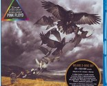David Gilmour: Rattle That Lock Blu-ray + CD | Region Free - $39.44