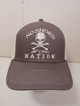 Kenny Chesney No Shoes Nation Swag Gear Snapback Truckers Cap Hat Brand ... - $19.79