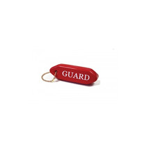 KEMPUSA Solid Red Guard Keychain - $17.73