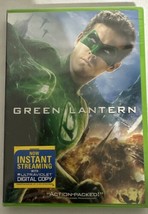 Green Lantern DVD Ryan Reynolds NEW With Ultraviolet Digital Copy - £9.94 GBP