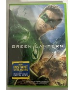 Green Lantern DVD Ryan Reynolds NEW With Ultraviolet Digital Copy - $240.25 MXN