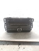 Audio Equipment Radio Am-fm-cd player-MP3 Opt US8 Fits 09-10 IMPALA 1290393 - $681.82 MXN