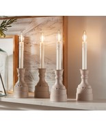 Bethlehem Lights Set of 4 Premium Cordless Window Candles in    OPEN BOX - £152.54 GBP