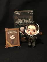 Pop Mart X Skullpanda The Addams Family Gomez Mini Figure Figurine Toy Doll - £15.31 GBP