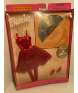 2000 new in Package Barbie Salsa set dress shoes disc in box Not Opened - £18.30 GBP
