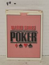 World Series Of Poker Championship edition Deck of Playing Cards - $8.88