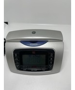 Thomson GE 29297GE3-A Vintage Clock Radio with Alarm and Phone Tested - ... - €24,13 EUR