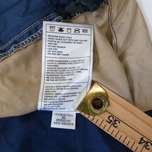 Nike Golf Blue 1/4 Zip Lightweight Sz 2XL Pullover Windbreaker Jacket 263522-451 image 5