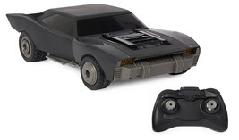 Dc Comics The Batman Turbo Boost Batmobile Remote Control Car New 1:15 Scale - £25.90 GBP