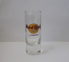 Hard Rock Cafe London Shot Glass 4" New - £12.01 GBP