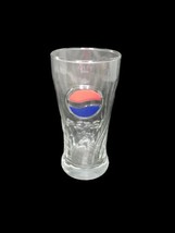 Vintage Pepsi Cola Drinking Glass Collectible 0.3 rastal - £9.56 GBP