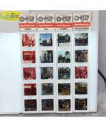 Walt Disney World Epcot Center World Showcase Pana-Vue 35mm Slides 4 sets - $39.19