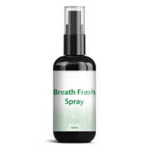 BREATH FRESH Breath Spray - Instant Odor Elimination for Confident Conve... - £61.33 GBP