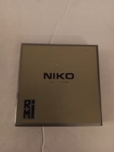 Niko 49mm 6-Star Camera Lens Filter Made In Japan New Old Stock - $14.99