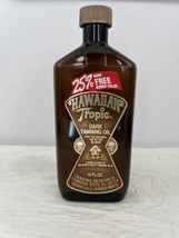 Hawaiian Tropic Dark Tanning Oil - Vintage - 10FL Oz - Full Original Formula - $79.19