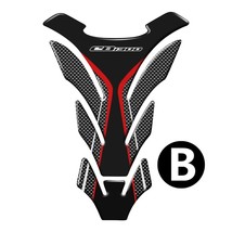 Motorcycle Tank Stickers Protector Waterproof Decals Case Tank Sticker for  Cb13 - £74.47 GBP