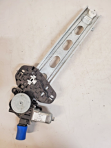 Dorman Power Window Motor and Regulator Assembly 748-743 | 671 | 22251 - $962.77 MXN