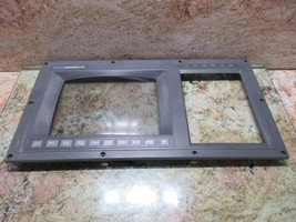 OKUMA OSP7000M CRT DISPLAY COVER SWITCH BAZEL MONITOR PANEL MC-40VB CNC ... - $1,456.44 MXN