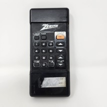 Zenith Tv Remote Control Parts Only 343 14-972E /124-128-40 Vintage Tested Works - £5.44 GBP