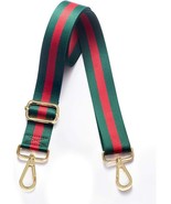 Kolti Purse Strap Replacement Crossbody Handbag Stripe Wide Adjustable - $25.17