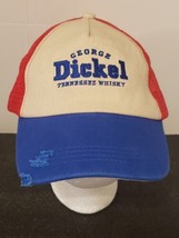 George Dickel Tennessee Whiskey Hat Cap Mesh and 50 similar items