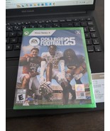 College Football 25 Xbox One ( Factory Sealed) - $397.87 MXN