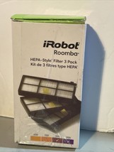 Genuine iRobot Roomba 800 and 900 Series Hepa-Style Filter 3-Pack - £6.00 GBP