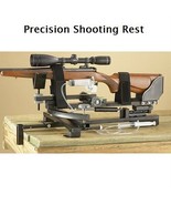 Precision Rifle Range Shooting Bench Rest Hydraulic Remote Trigger Gas D... - €121,20 EUR