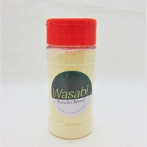 2.5 Ounce Wasabi Powder Seasoning In a Convenient Medium Spice Bottle Shaker - £6.57 GBP