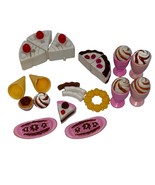 Tyco Miniatures Desserts Collection Lot - $708.72 MXN