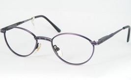 Vintage Brendel Kids 2511 15 PURPLE BLACK EYEGLASSES GLASSES 44-18-125mm... - $1,081.39 MXN