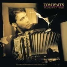 Tom Waits Franks Wild Years - Cd - £12.93 GBP