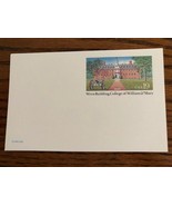 College of William &amp; Mary - Wren Building - USPS Postal Cards Unused - L... - $5.36 CAD