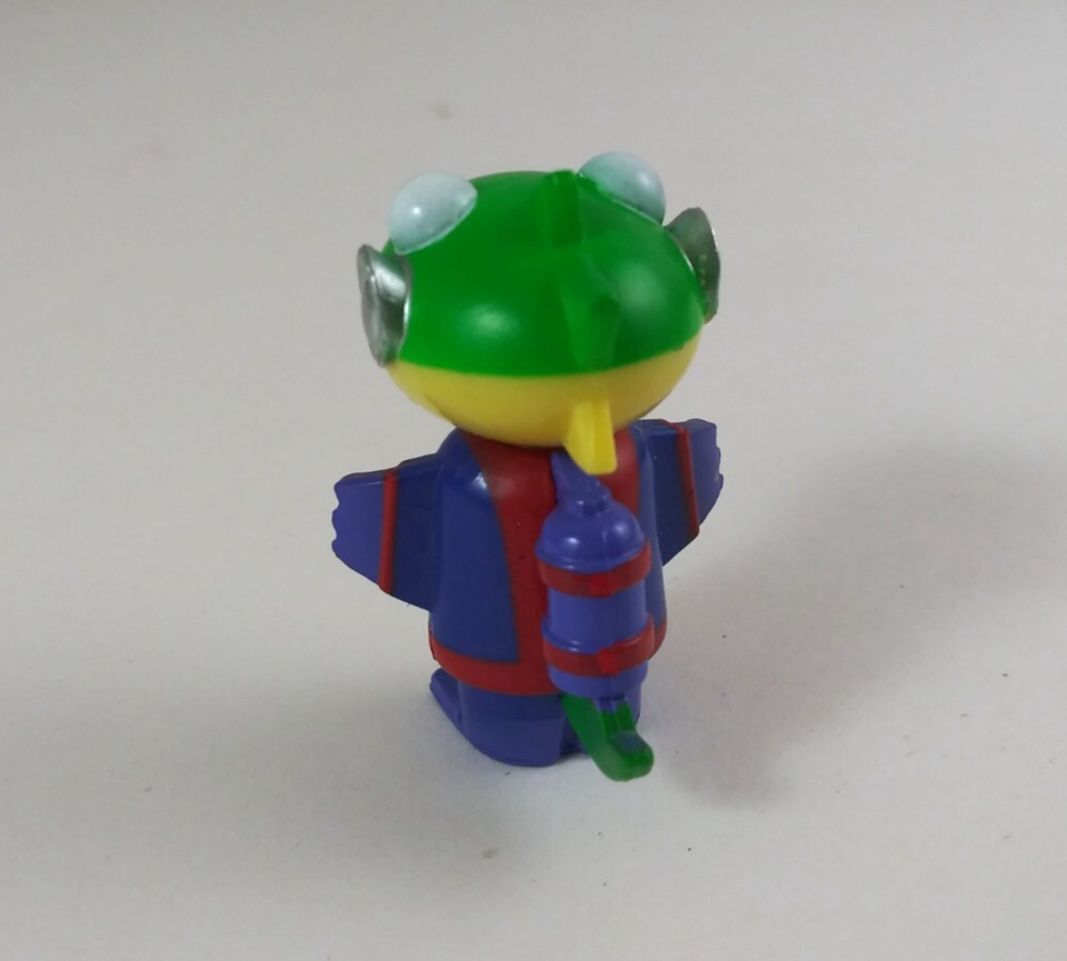 Ryan's World Mystery Blind Bag Microverse Super Gus 1.75" Collectible Figure Item image 3