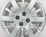 ONE 2009-2010 Chevrolet Cobalt # 3285 15&quot; Hubcap / Wheel Cover OEM # 095... - $24.99
