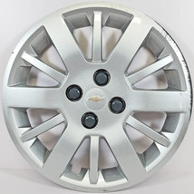 ONE 2009-2010 Chevrolet Cobalt # 3285 15&quot; Hubcap / Wheel Cover OEM # 09597704 - £19.54 GBP