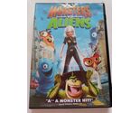 Monsters vs. Aliens (DVD, 2009) - $11.76