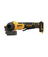 DEWALT 20-Volt MAX Cordless Brushless 4-1/2 to 5 in. Paddle Switch Angle... - $247.49