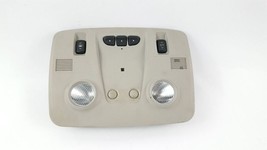 Roof Console With Sunroof Controls OEM 2007 2008 2009 2010 Saturn Outlook90 D... - £28.01 GBP
