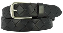 Remo Tulliani Men&#39;s Dino Belt Black - $48.00