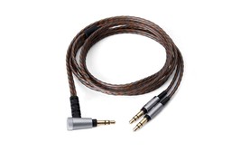 NEW!!! 3.5mm OCC Audio Cable For HarmonicDyne Zeus Helios Headphones - £23.73 GBP