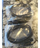 8 pcs 6.5ft/2m Stage Par Light Cable XLR 3 Pin DMX512 Signal Wire Connec... - €21,18 EUR