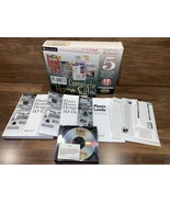 Vintage  1999 Autodesk Planix 3D Complete Home Suite software 5 products  - $47.49