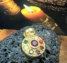 Master Orgone Vortex Pendant Luck Protection Tachyon Prana SUPREME POWER... - $78.21