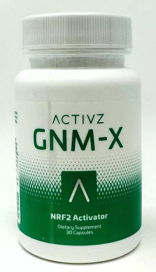 ACTIVZ GNM-X NRF2 Activator - 30 Capsules - $69.99